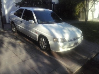 1998 Ford Escort