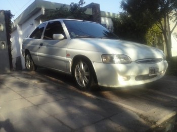 1998 Ford Escort