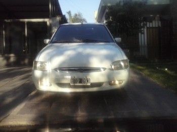 1998 Ford Escort