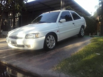 1998 Ford Escort