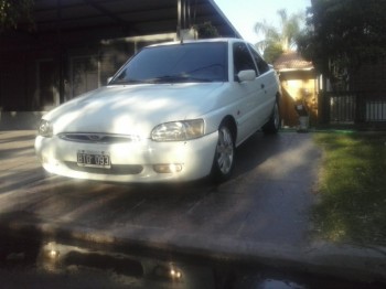 1998 Ford Escort