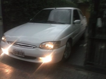 1998 Ford Escort