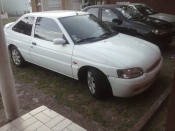 1998 Ford Escort