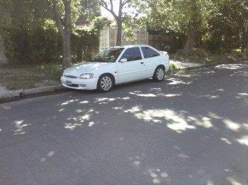 1998 Ford Escort