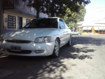1998 Ford Escort