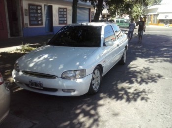 1998 Ford Escort