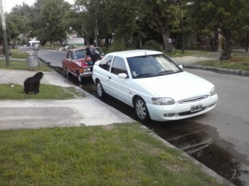 1998 Ford Escort