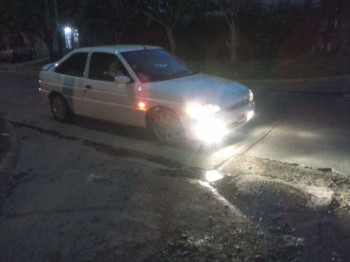 1998 Ford Escort