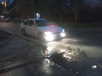 1998 Ford Escort