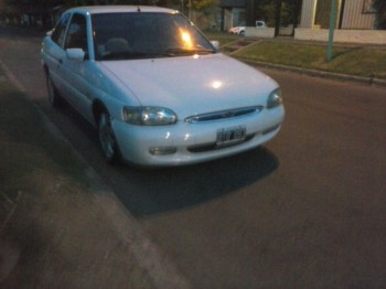1998 Ford Escort