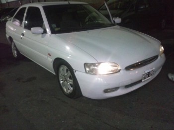 1998 Ford Escort