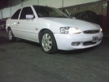 1998 Ford Escort