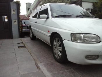 1998 Ford Escort
