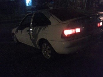 1998 Ford Escort
