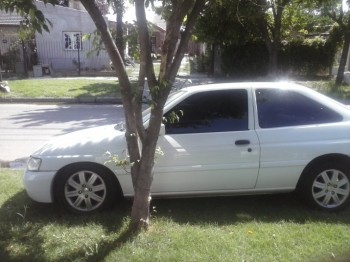 1998 Ford Escort