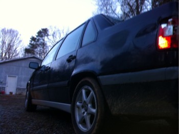 1997 Volvo 850