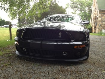 2008 Ford Mustang