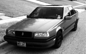 1997 Volvo 850