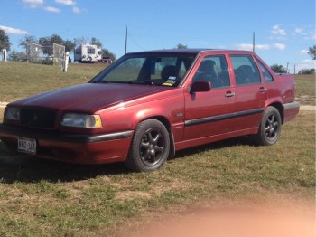 1997 Volvo 850