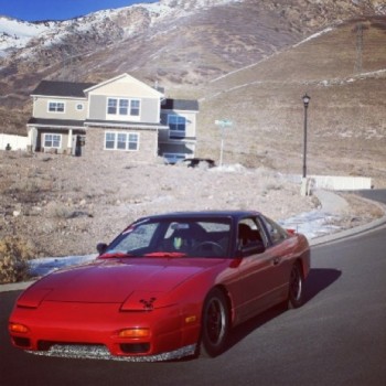 1990 Nissan 240SX