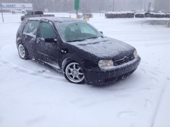 2000 Volkswagen Golf