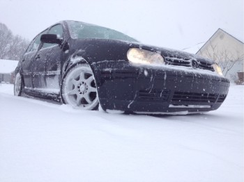 2000 Volkswagen Golf
