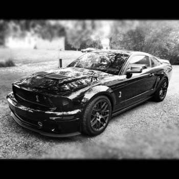 2008 Ford Mustang