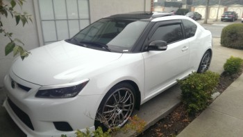 2012 Scion tC