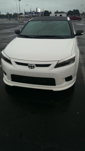 2012 Scion tC