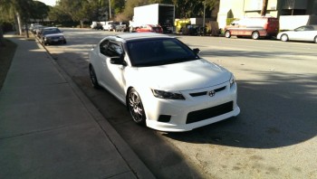 2012 Scion tC