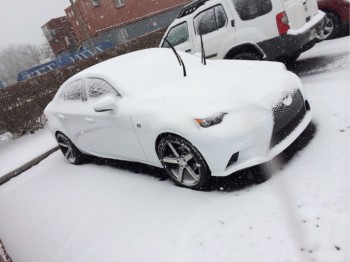 2014 Lexus IS250