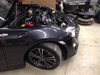 2014 Scion FR-S