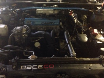 1999 Toyota Camry