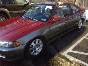 1995 Honda Civic
