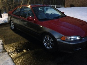 1995 Honda Civic