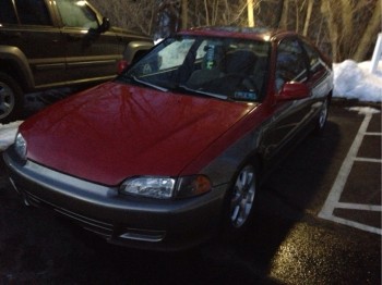 1995 Honda Civic