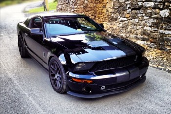 2008 Ford Mustang