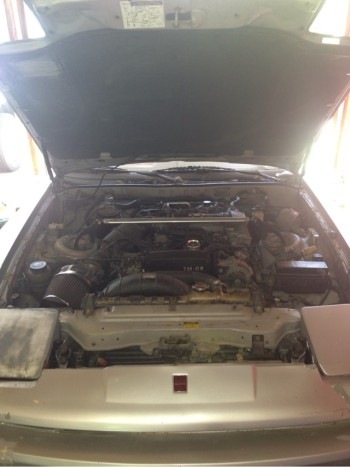 1987 Toyota Supra