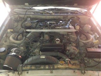 1987 Toyota Supra