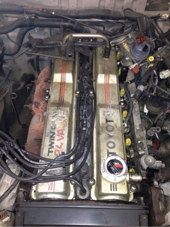 1987 Toyota Supra