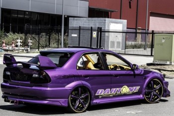 2000 Mitsubishi Lancer