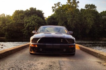 2008 Ford Mustang
