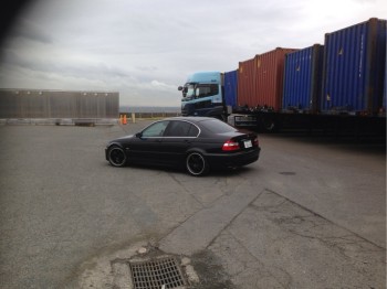1999 BMW 3 Series