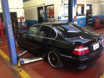 1999 BMW 3 Series