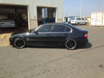 1999 BMW 3 Series