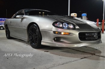 2000 Chevrolet Camaro