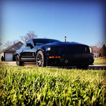 2008 Ford Mustang