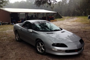 1997 Chevrolet Camaro