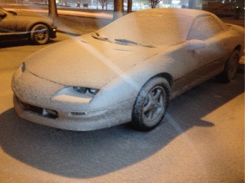 1997 Chevrolet Camaro
