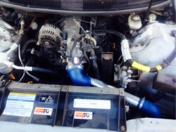 1997 Chevrolet Camaro